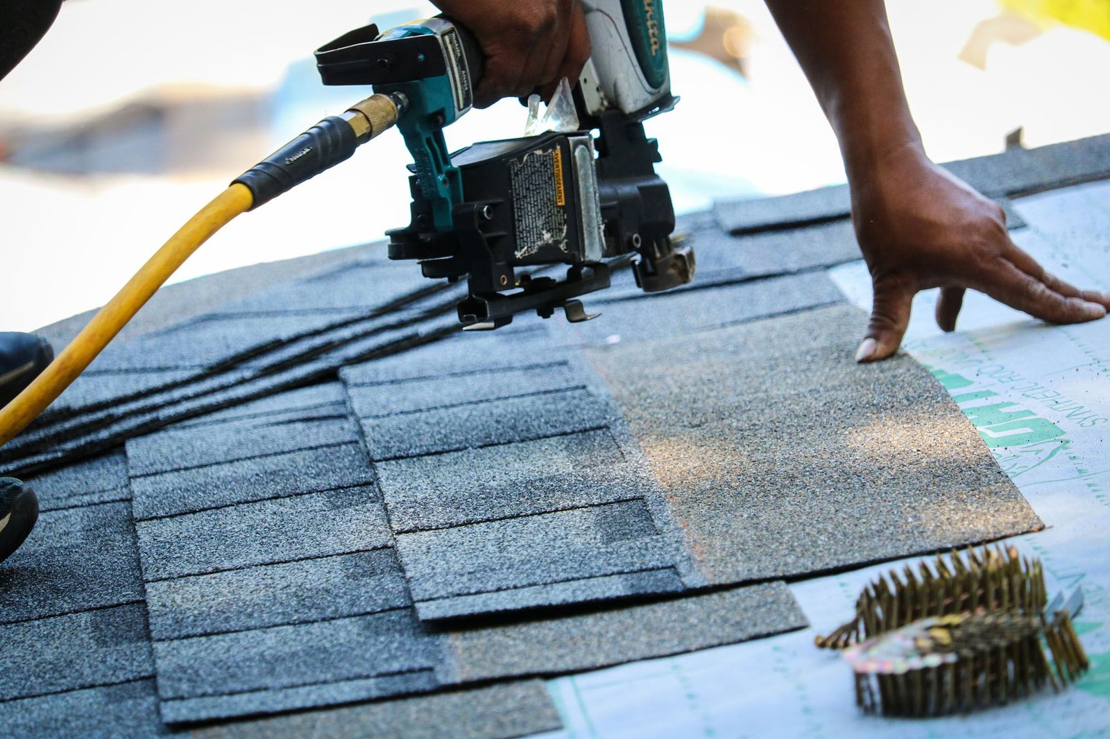 Tear-off and re-roof project in Cowlitz County, WA by VC Contractor