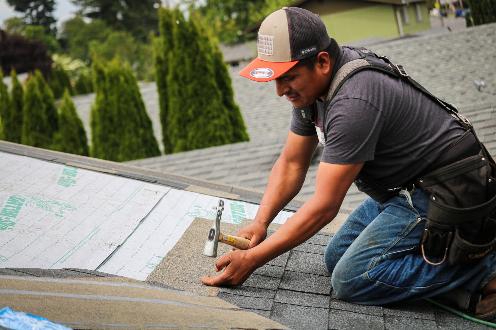 VC Contractor work in Cowlitz County, WA